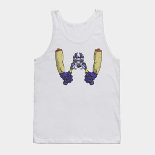 Hands with Shears (W) Tank Top